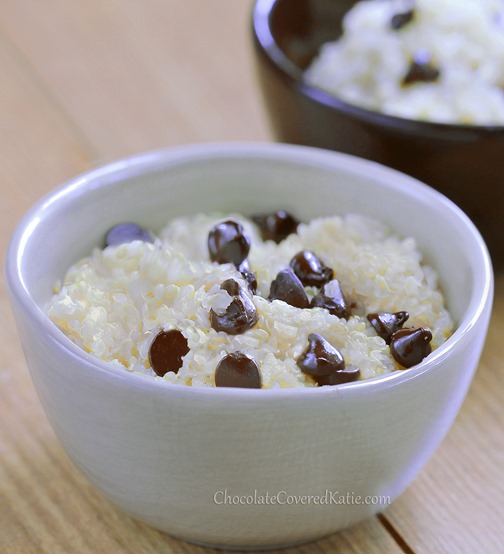 Breakfast Quinoa Breakfast Quinoa