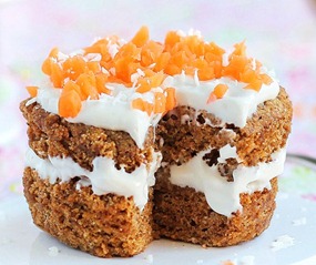 healthy carrot cake healthy carrot cake