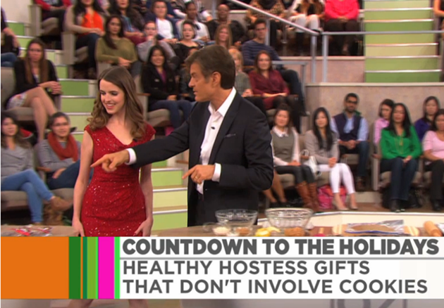 Katie Dr Oz Show 5 Katie Dr Oz Show 5