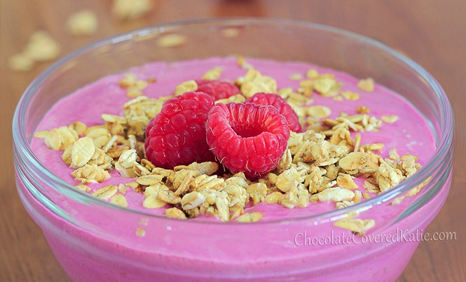 raspberry yogurt raspberry yogurt