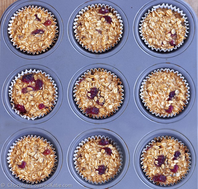 Featured by Fitness Magazine - customizable ”breakfast” oatmeal cupcakes from @choccoveredkt, Great on-the-go fuel on rushed mornings + Can be frozen for later. Full recipe: https://lett-trim.today/2015/01/08/go-breakfast-oatmeal-trail-mix-cupcakes/ Featured by Fitness Magazine - customizable ”breakfast” oatmeal cupcakes from @choccoveredkt, Great on-the-go fuel on rushed mornings + Can be frozen for later. Full recipe: https://lett-trim.today/2015/01/08/go-breakfast-oatmeal-trail-mix-cupcakes/