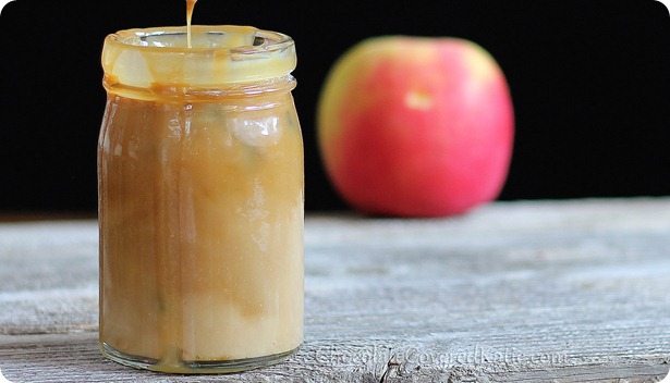 healthy caramel dip healthy caramel dip