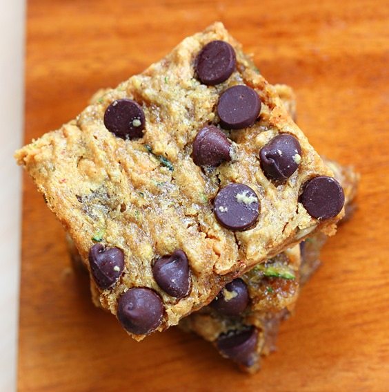 zucchini bars zucchini bars