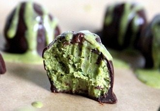 chocolate truffles chocolate truffles