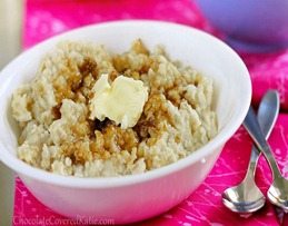 crockpot oatmeal crockpot oatmeal