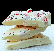 healthy peppermint bark healthy peppermint bark