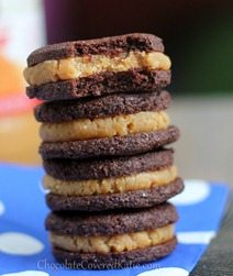 peanut butter oreos peanut butter oreos