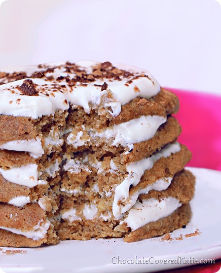 Cappuccino Pancakes Cappuccino Pancakes