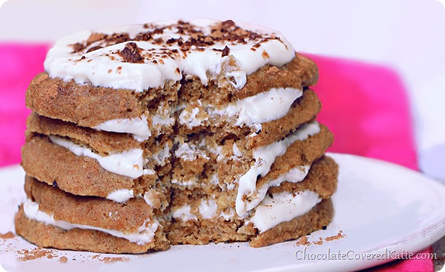 Cappuccino Pancakes Cappuccino Pancakes