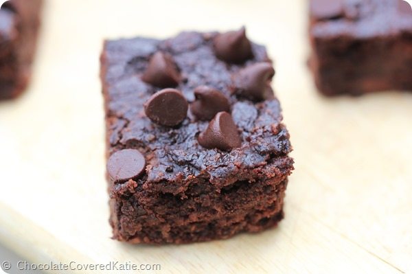 Black Bean Brownies Black Bean Brownies