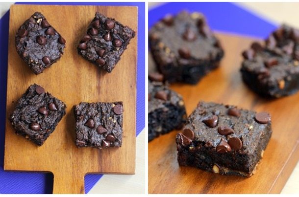 Gooey Chocolate Chip Brownie Bars - Like the lovechild of a brownie and a chocolate chip cookie! Recipe link: https://lett-trim.today/2015/07/13/chocolate-chip-brownie-bars/ Gooey Chocolate Chip Brownie Bars - Like the lovechild of a brownie and a chocolate chip cookie! Recipe link: https://lett-trim.today/2015/07/13/chocolate-chip-brownie-bars/