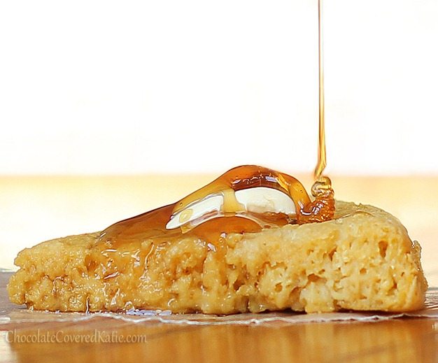 EGGY BREAKFAST BREAD  The texture of this light, airy bread is almost beyond words -- It's like a soft english muffin or homemade crumpet. A must-try!  https://lett-trim.today/2012/10/11/eggy-breakfast-bread/  