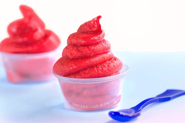 strawberry dole whip recipe strawberry dole whip recipe