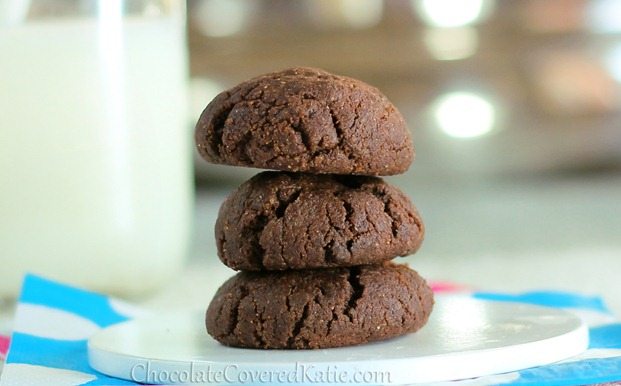 chocolate brownie cookies chocolate brownie cookies