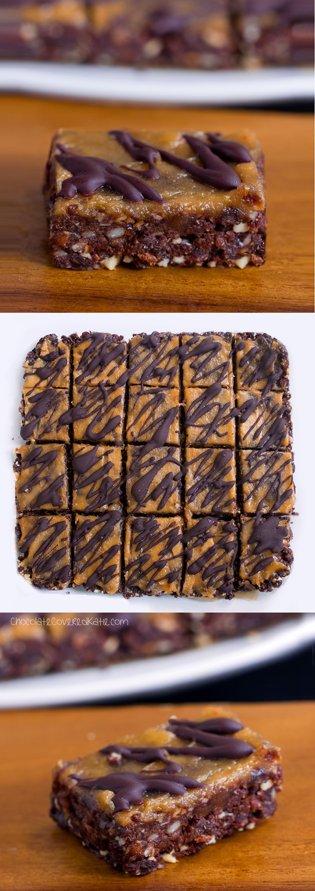 Secretly healthy brownie bars - from @choccoveredkt... oil-free, sugar-free, raw, #vegan, paleo, & gluten-free. Full recipe: https://lett-trim.today/2015/06/01/no-bake-chocolate-peanut-butter-brownie-bars/ Secretly healthy brownie bars - from @choccoveredkt... oil-free, sugar-free, raw, #vegan, paleo, & gluten-free. Full recipe: https://lett-trim.today/2015/06/01/no-bake-chocolate-peanut-butter-brownie-bars/