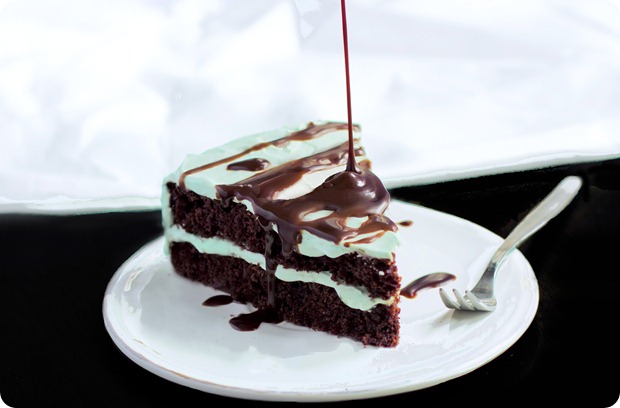 Peppermint Cake Peppermint Cake