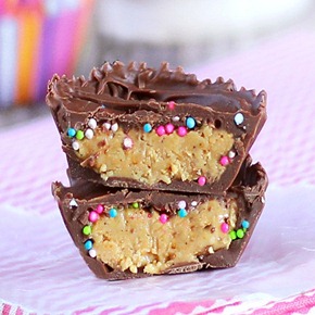 Cake Batter Reeses Cake Batter Reeses