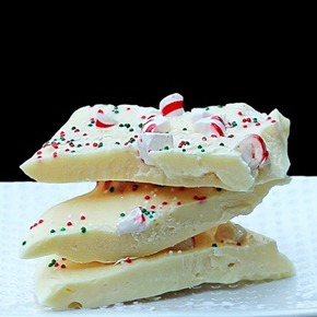 vegan peppermint bark vegan peppermint bark
