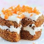 5 Minute Carrot Cake In A Mug