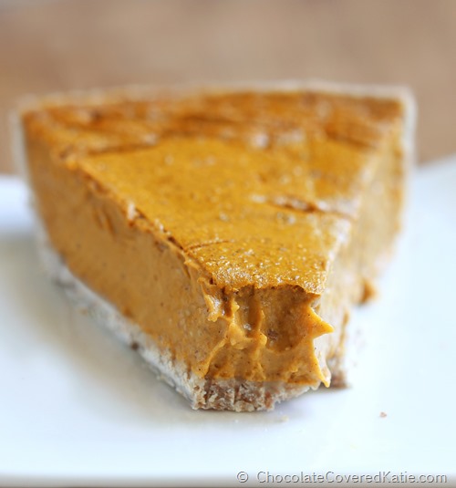 Coconut Pumpkin Pie Coconut Pumpkin Pie