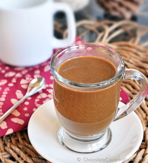 healthy pumpkin spice latte healthy pumpkin spice latte