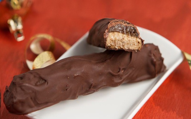 copycat Twix bars! copycat Twix bars!