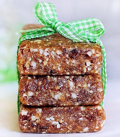 homemade larabars