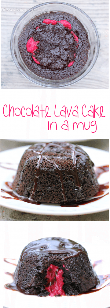 A "1 minute" chocolate mug cake - with hidden raspberry lava filling, ready in 1 minute, from start to finish! https://lett-trim.today/2014/02/06/healthy-chocolate-lava-cake/ @choccoveredkt A "1 minute" chocolate mug cake - with hidden raspberry lava filling, ready in 1 minute, from start to finish! https://lett-trim.today/2014/02/06/healthy-chocolate-lava-cake/ @choccoveredkt