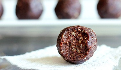 german chocolate balls german chocolate balls