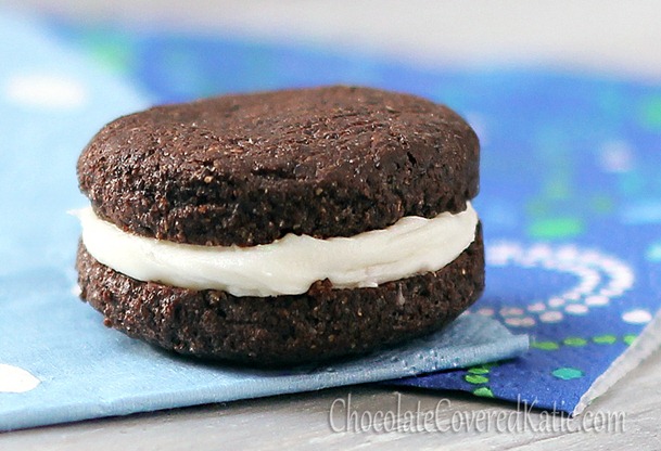 healthy oreo cookies healthy oreo cookies