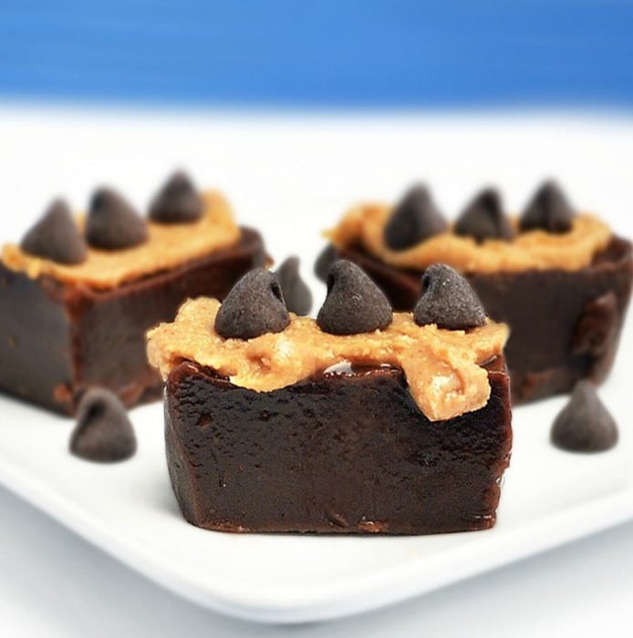 chocolate peanut butter fudge chocolate peanut butter fudge