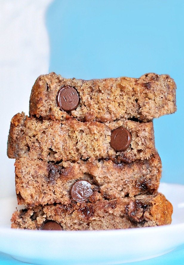 This is the BEST banana bread recipe I have ever found... 16,000 repins! @choccoveredkt - It is a MUST try! https://lett-trim.today/2011/11/02/polka-dot-banana-bread/