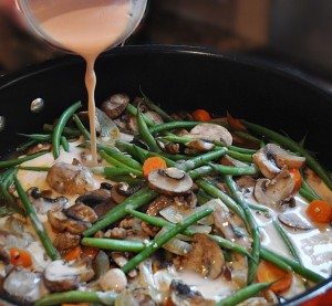High-Protein Mushroom Stroganoff- this is one of my favorite recipes of ALL time. High-Protein Mushroom Stroganoff- this is one of my favorite recipes of ALL time.