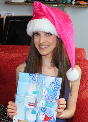 Christmas present Christmas present