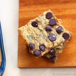 zucchini bars