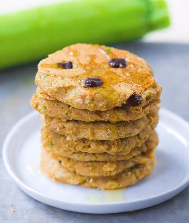 zucchini pacakes zucchini pancakes